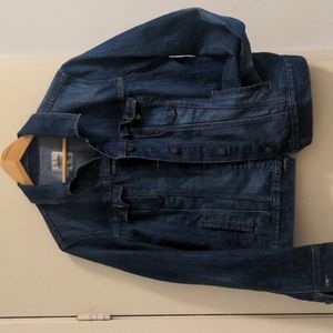 Old Navy XL dark wash Denim / Jean Jacket